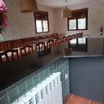 Prázdninový dům Casa Puente Albor Piscina Climatizada El Espinar