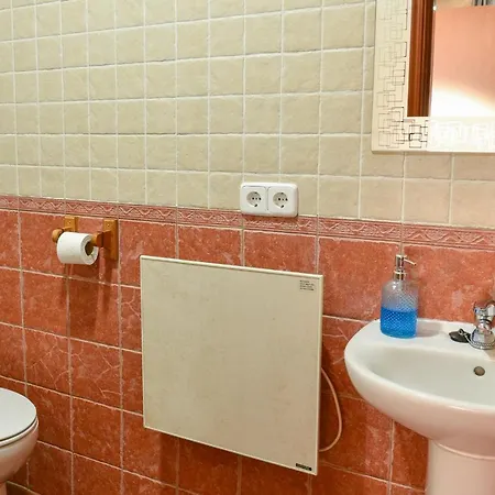 Casa Puente Albor Piscina Climatizada بيت للعطل