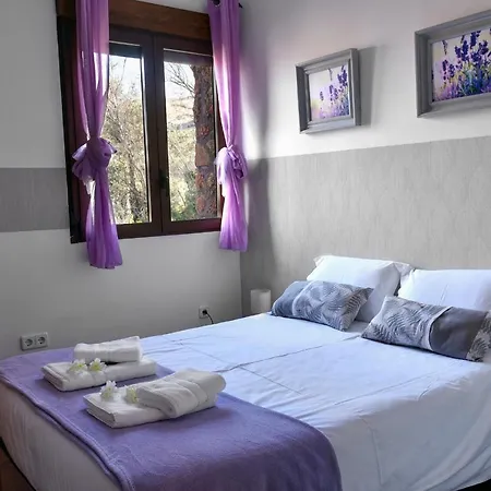 Prázdninový dům Casa Puente Albor Piscina Climatizada El Espinar