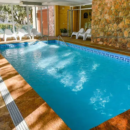 Casa Puente Albor Piscina Climatizada El Espinar