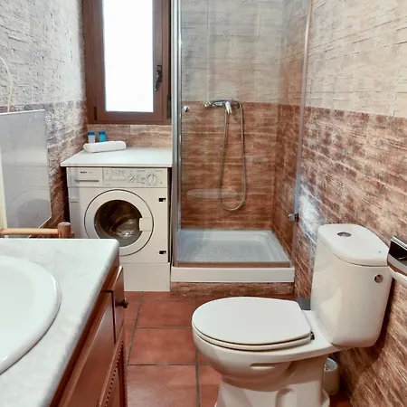 Casa Puente Albor Piscina Climatizada * إل إيسبينار