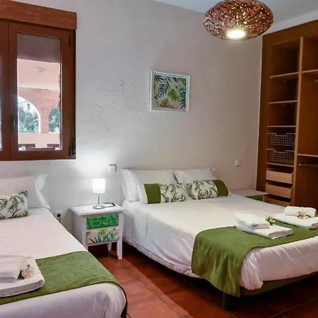 Casa Puente Albor Piscina Climatizada Casa de Férias *