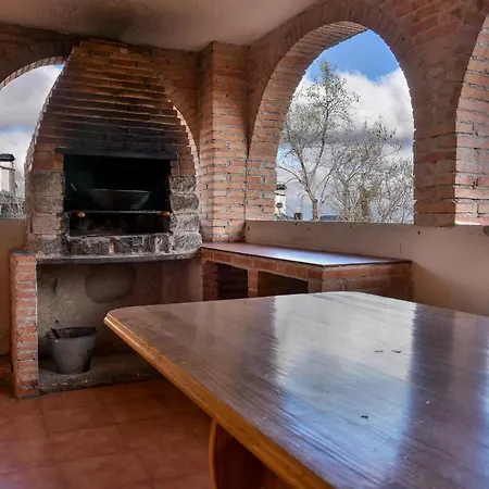 Casa Puente Albor Piscina Climatizada *