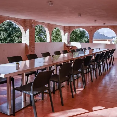 Casa Puente Albor Piscina Climatizada Tatil Evi