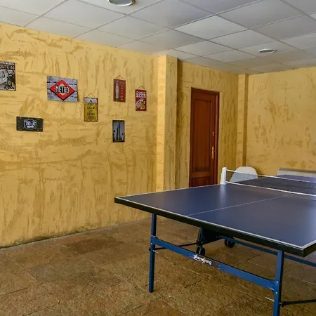 Tatil Evi Casa Puente Albor Piscina Climatizada El Espinar