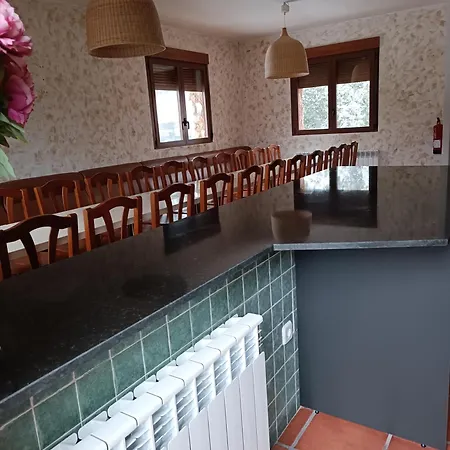 بيت للعطل Casa Puente Albor Piscina Climatizada إل إيسبينار