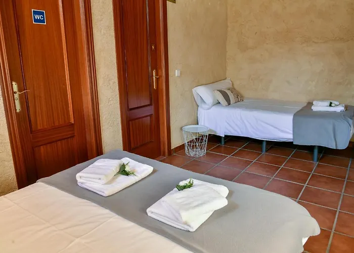 Casa Puente Albor Piscina Climatizada *