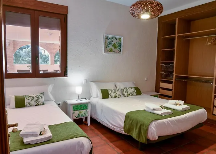 Casa Puente Albor Сasa de vacaciones *