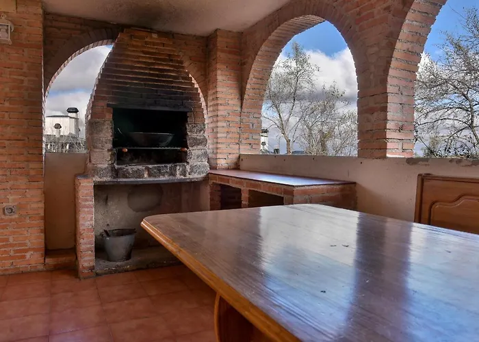 Casa Puente Albor Piscina Climatizada *