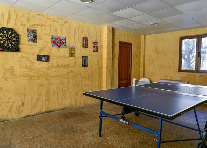 Сasa de vacaciones Casa Puente Albor El Espinar