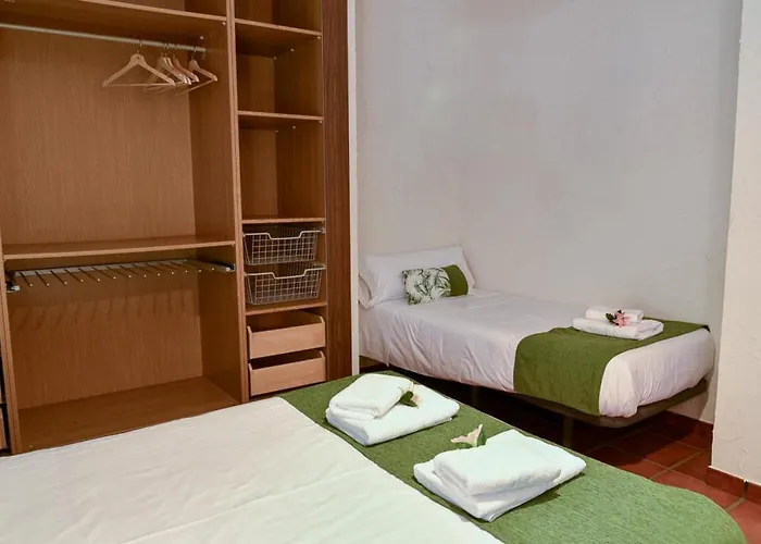 Casa Puente Albor Piscina Climatizada * 엘에스피나르