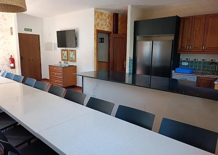 Casa Puente Albor Piscina Climatizada